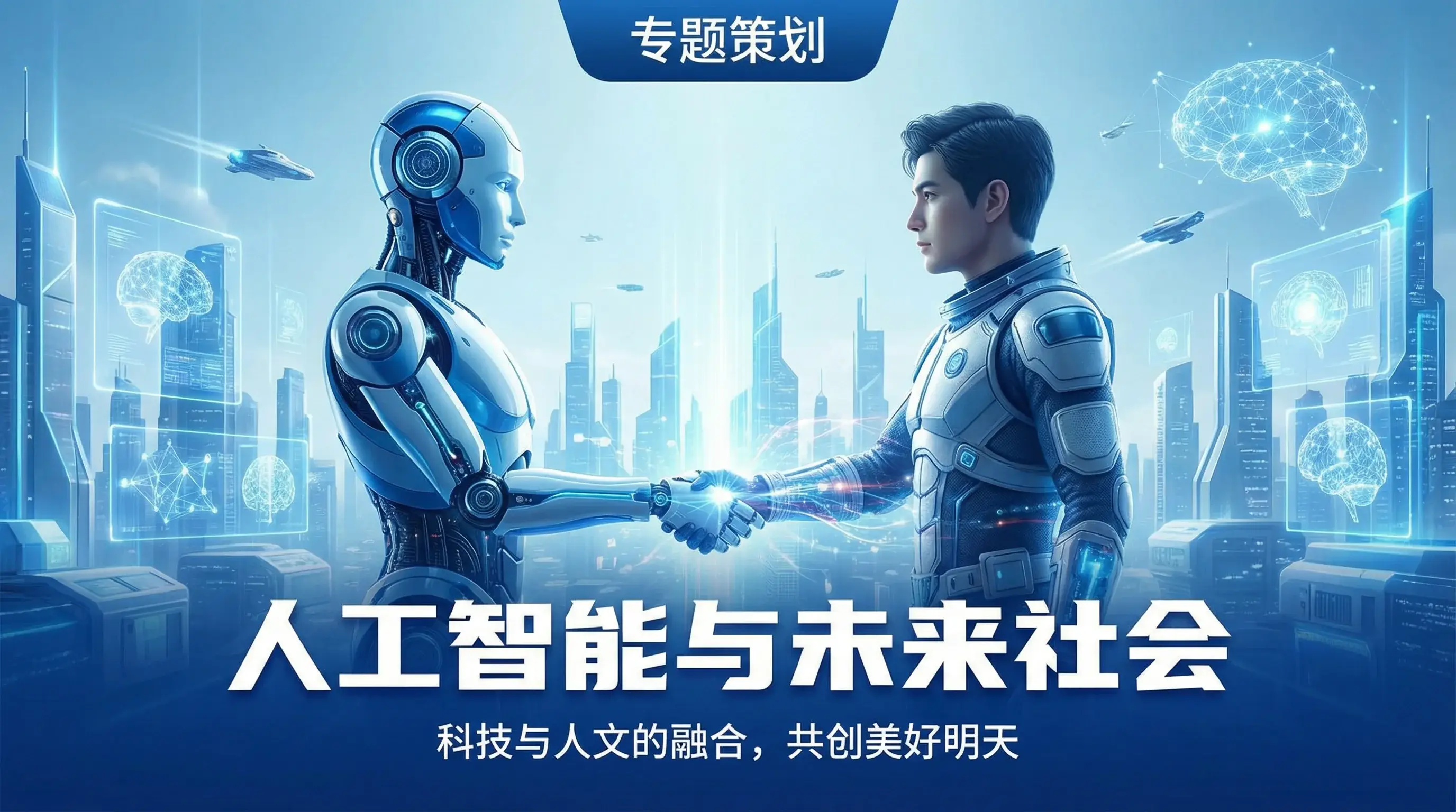 人工智能与未来社会专题 - りんかん倶楽部 深度报道